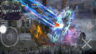 Earth WARS : 지구 탈환 Gameplay (Android) screenshot 3