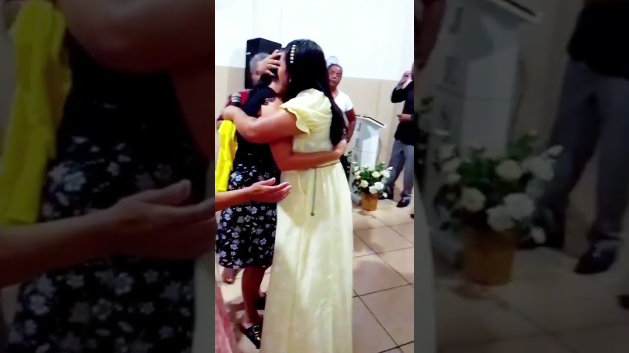 Diabo amava quando ela se arrumava(Missionária Andressa)