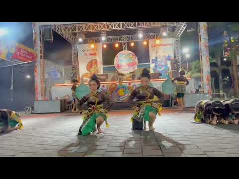 Tari Andhira | Tari Garapan kreasi 