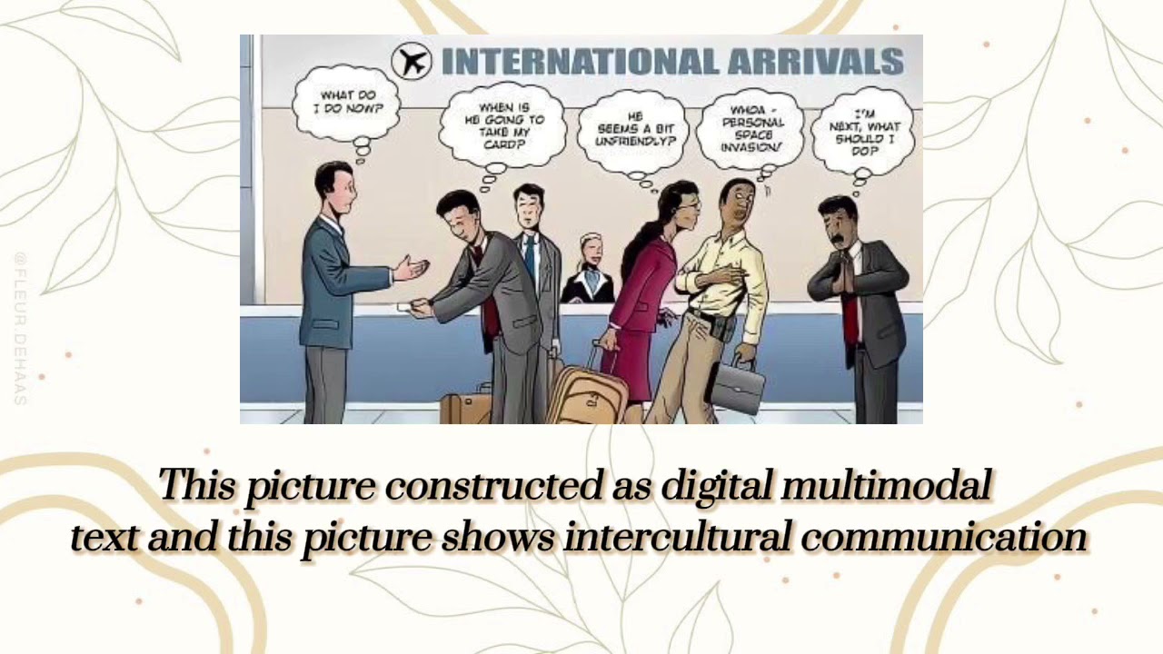 Picture Analysis: International Arrivals