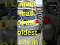 Road to the Oldest City in Europe 🏛️ | 9,000 Years of History #Shorts