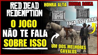 Things You'll Want to Know Before Playing Red Dead Redemption 1! screenshot 1