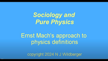Ernst Mach