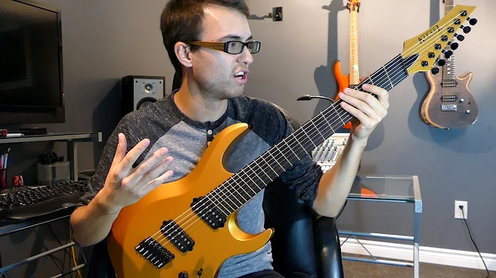 Kiesel AM7 Multi-Scale DEMO