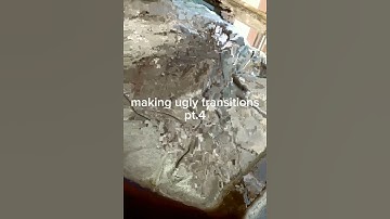 making ugly transitions pt.4