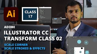 Adobe Illustrator Essential Training - Class 17 - Transformation Class 2