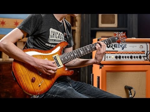 【10163】 Paul Reed Smith PRS SE CUSTOM 24 Amazon.com: PRS Paul Reed Smith SE Custom 24-08 6 String