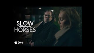 Slow Horses Official Trailer Apple TV