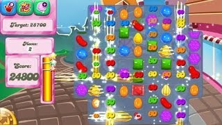Candy Crush Saga Level 1 to 5 - Game Probers Candy Crush Saga Level 1 to 5 - Game Probers