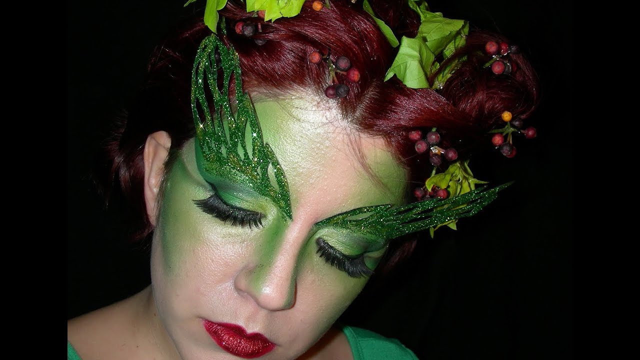 halseygray: A concept: Halsey as Poison Ivy :