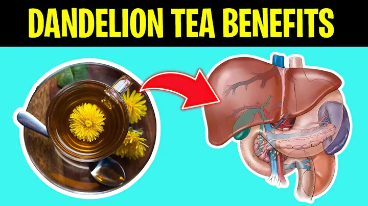 10 Surprising Health Benefits of Dandelion Tea