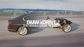 Полный привод BMW xDrive, как работает на разных поверхностях.