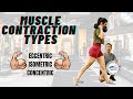 Muscle contractions simplified  for personal trainers