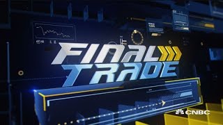 The Final Trade: JPM, CB & more
