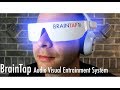 Braintap Audio Visual Entrainment Device