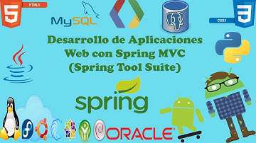 2 - Configuracion de Proyecto en Spring MVC