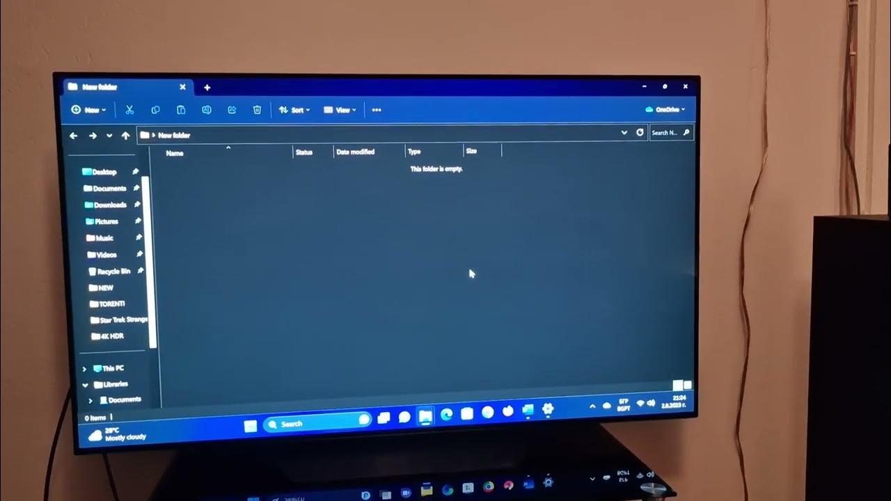 LG 55 OLED B9 flickering 2 YouTube