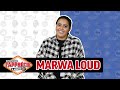 Capture de la vidéo Interview "J'apprécie À Moitié" Avec Marwa Loud #57