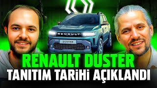 Yeni Renaut Duster ne zaman tanıtılacak? Renault Symbioz da nedir? DH Oto Gündem