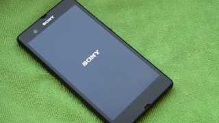 New Xperia bootanimation Android 4.4.2 KiKat
