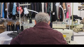an interview with a tailor | studio 3.1