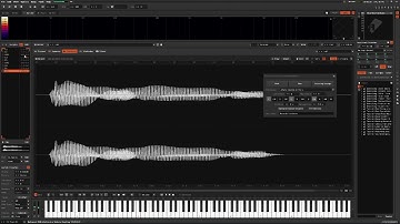 Renoise Auto Instrument From MIDI Hardware Demo