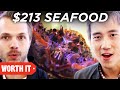 $3 Seafood Vs. $213 Seafood • Australia