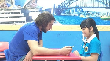 Bảo Hân -Test speaking-Hệ thống Anh ngữ Nemo - Tiếng Anh trẻ em 4-15 tuổi