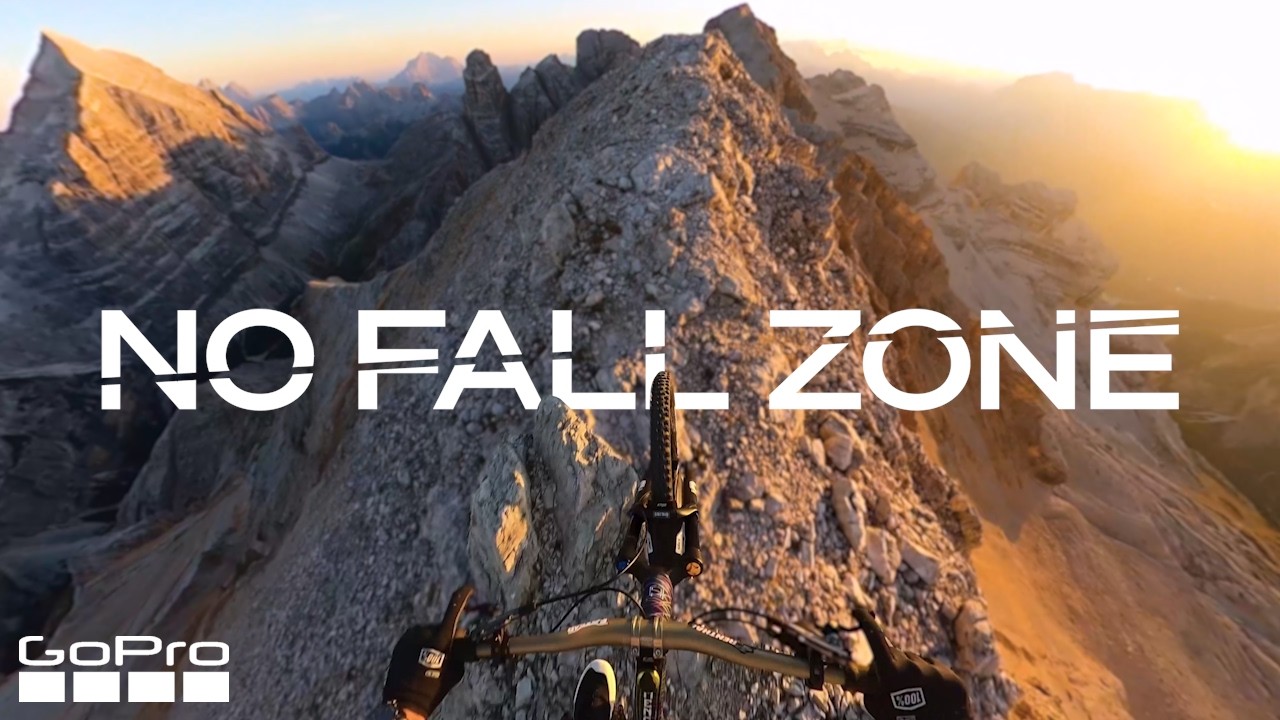 POV: 'Uncharted MTB in the Dolomites' feat Kilian Bron