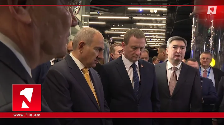 Վարչապետը մասնակցել է գիտության և տեխնոլոգիաների ոլորտում համագործակցության միջազգային կոնֆերանսին