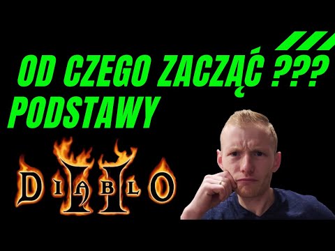 Wideo: Jak Grać W Diablo 2