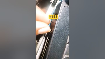 Dell Latitude E5440 Series Laptop Wi-Fi Internet Not Working Problem#macnitesh#keyboardtricks#2025