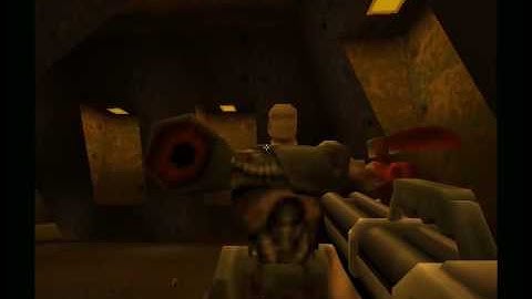 Quake 2 Unit 6 Toxic Waste Dump