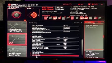 ***How to enable Virtualization on MSI b450 tomahawk MAX IN 1 MINUTE***