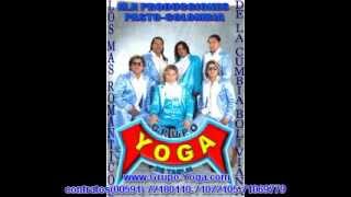 Video thumbnail of "GRUPO YOGA 2014 CUANTO TE AMO- PRIMICIA"