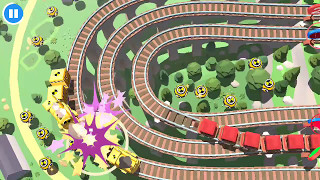 New Update Train Conductor World by Nick Trick & Game - BERNINA # CrashTrain screenshot 3