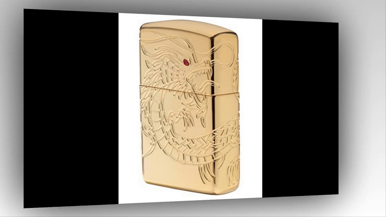 Zippo Dragon Lighters YouTube