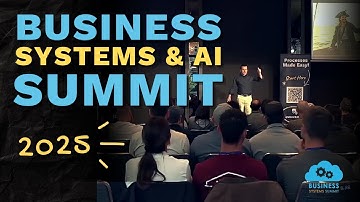 Business Systems Summit 2025  Trailer