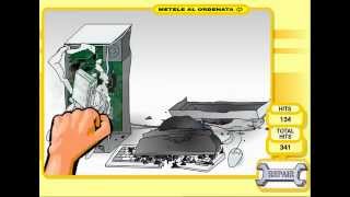 Bash The Computer Playthrough Profile