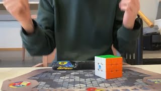 7.95 3x3 PR Single (Former Overall PB)