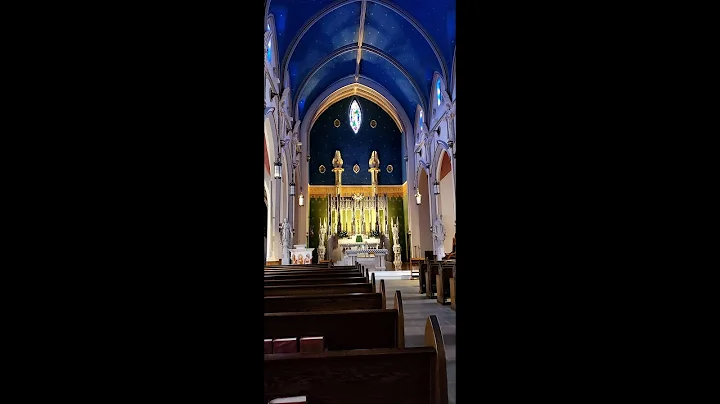 Evensong May 15 2022