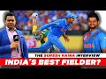 WHAT made Raina a GREAT FIELDER? | The SURESH RAINA Interview | #AakashVani