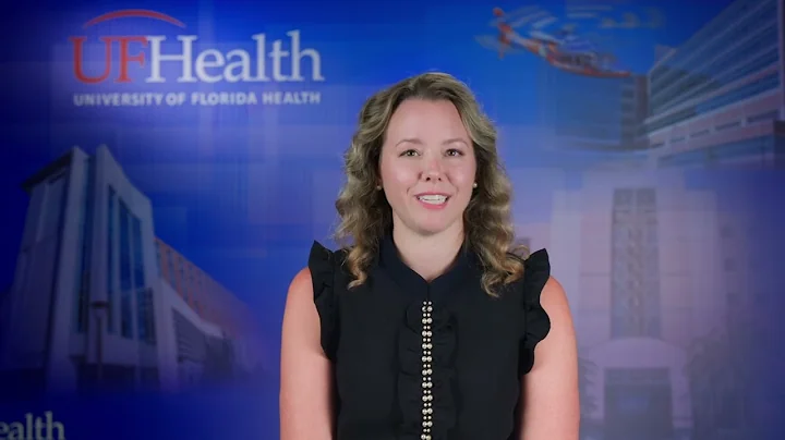 Connecting with Heart at UF Health: Dr. Wright shares our service behaviors