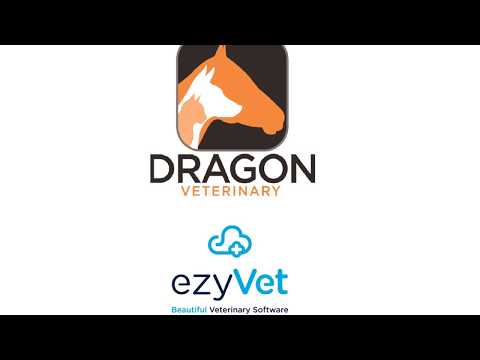 Dragon Veterinary Integrating with ezyVet