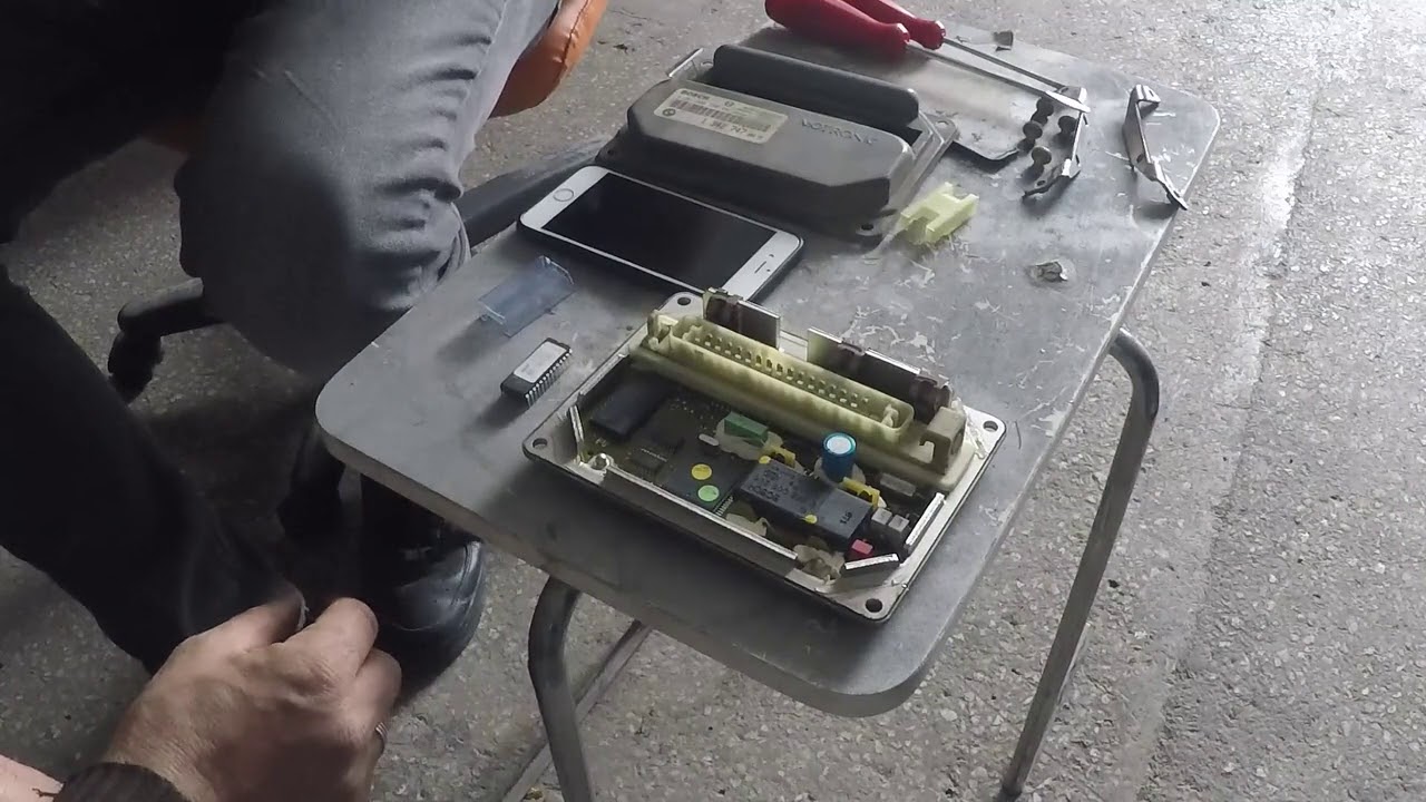 R1100RT Performans arttıran John Gemi chip montajı YouTube
