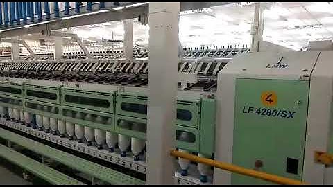 auto doffer speed freame 4280sx lmw