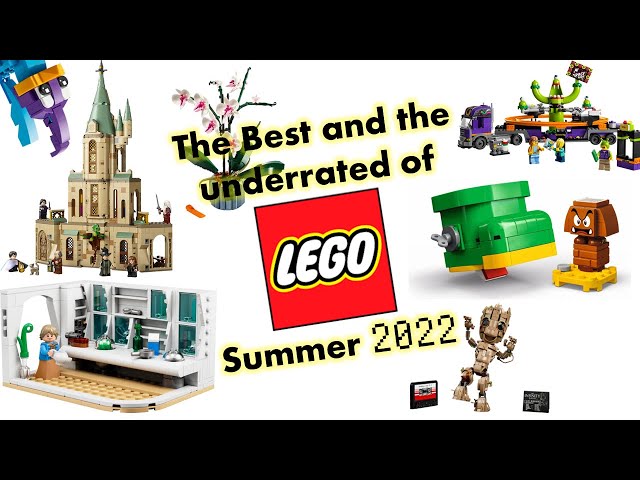 Lego Zelda Lookout Landing Custom Set from Tears of the Kingdom