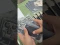 iPhone original second-hand LCd screen housing back glass and parts #iphoneparts #iphonerepairs