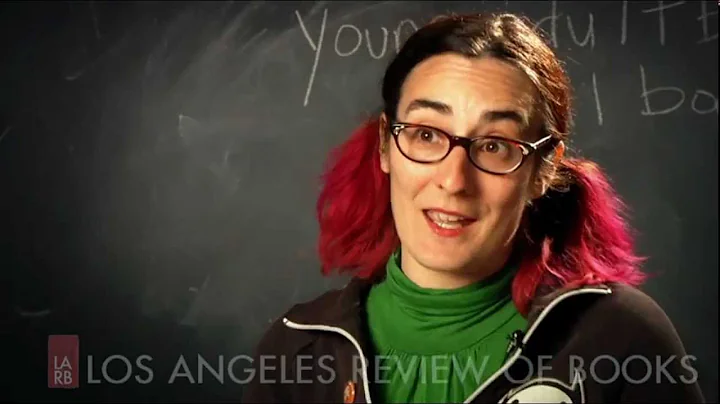 Cecil Castellucci talks to Los Angeles Review of B...