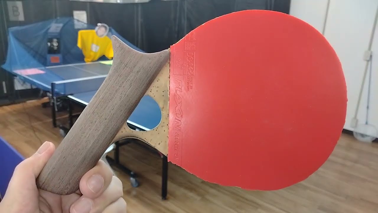 840 ガンブレード型ラケット ファイアランス アンドロ プラグソン400 andro PLAXON #卓トレ春日部豊春店 #卓球 #tabletennis #pingpong #酸素カプセル 